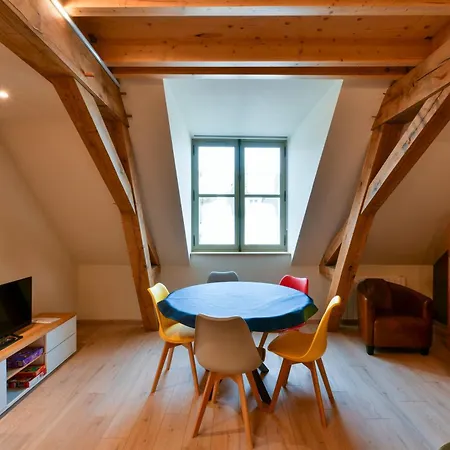 Apartment 5 - Seigneurie Fouquet - Gaspareau Le Palais