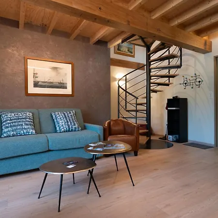 Apartment 5 - Seigneurie Fouquet - Gaspareau *