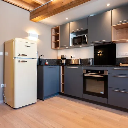 Apartment 5 - Seigneurie Fouquet - Gaspareau *
